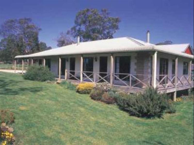 Вилла Platypus Park Country Retreat Бридпорт Экстерьер фото