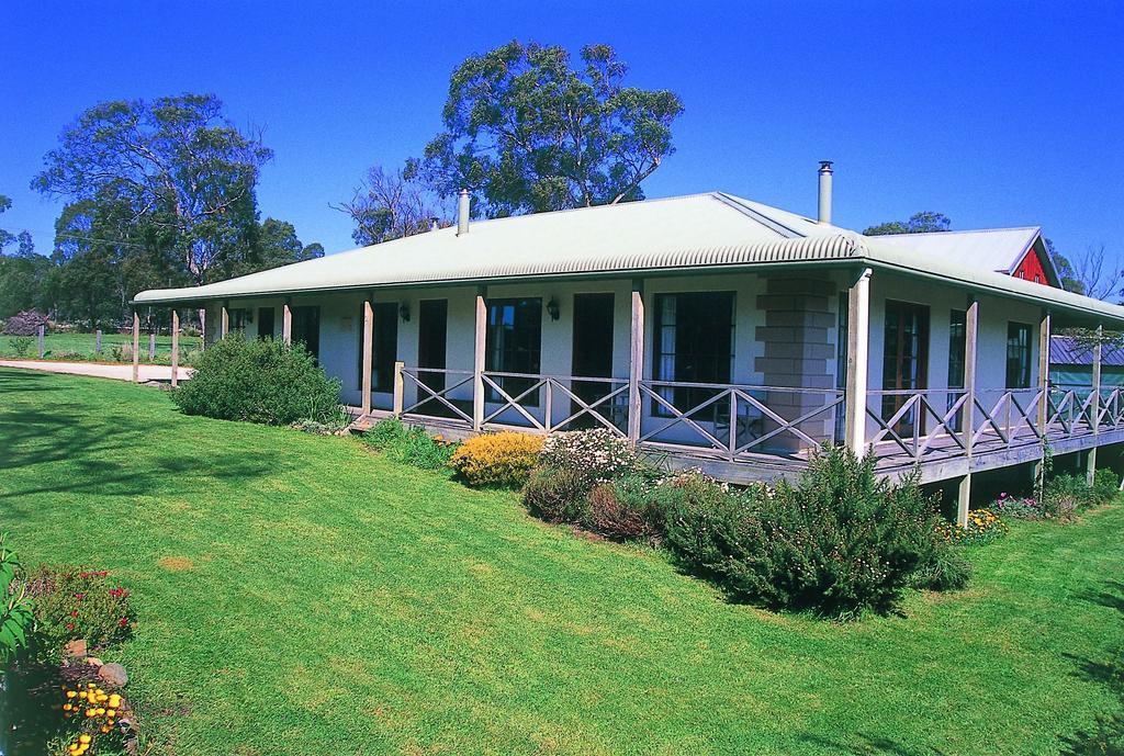 Вилла Platypus Park Country Retreat Бридпорт Номер фото