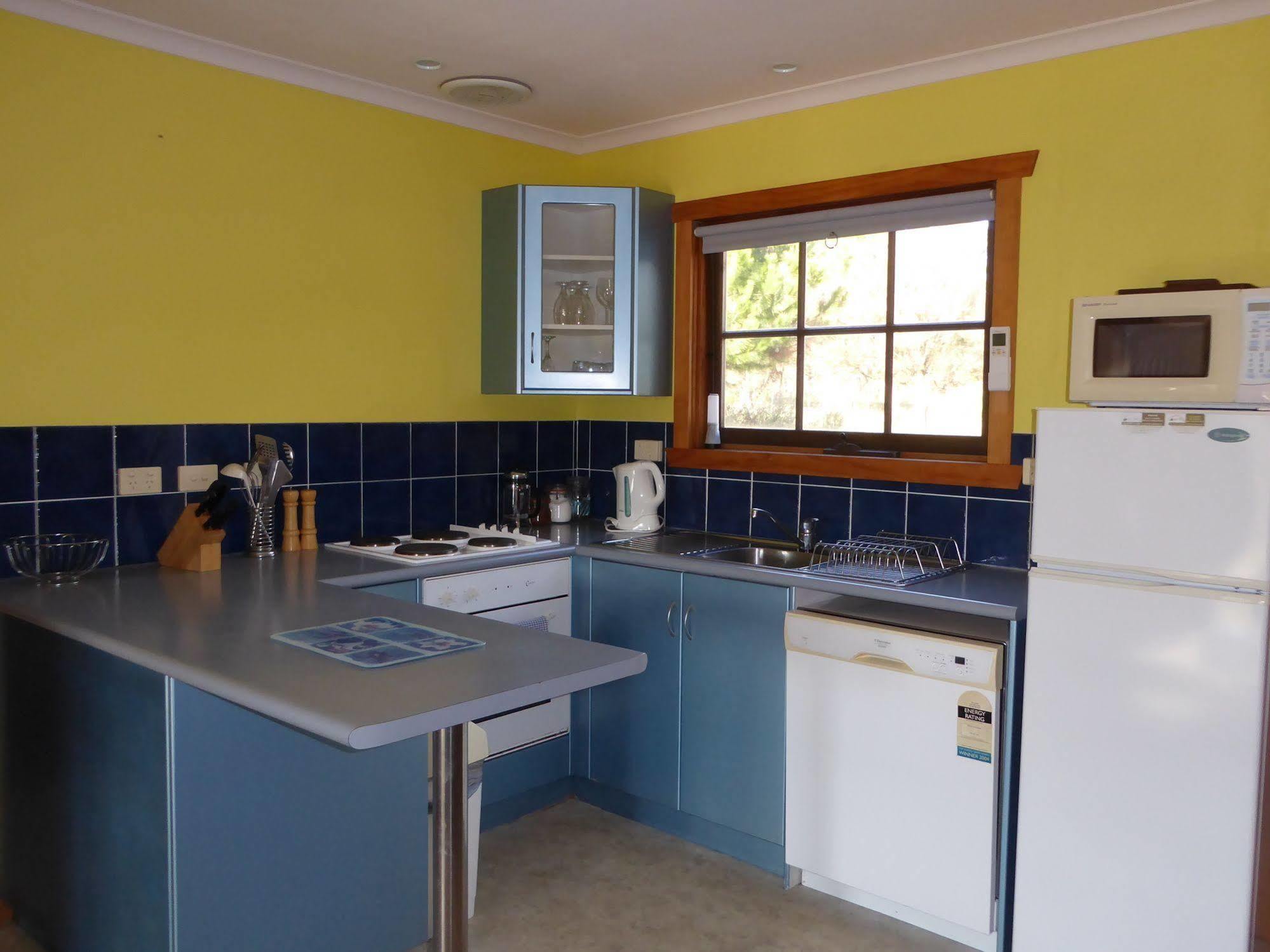 Вилла Platypus Park Country Retreat Бридпорт Экстерьер фото