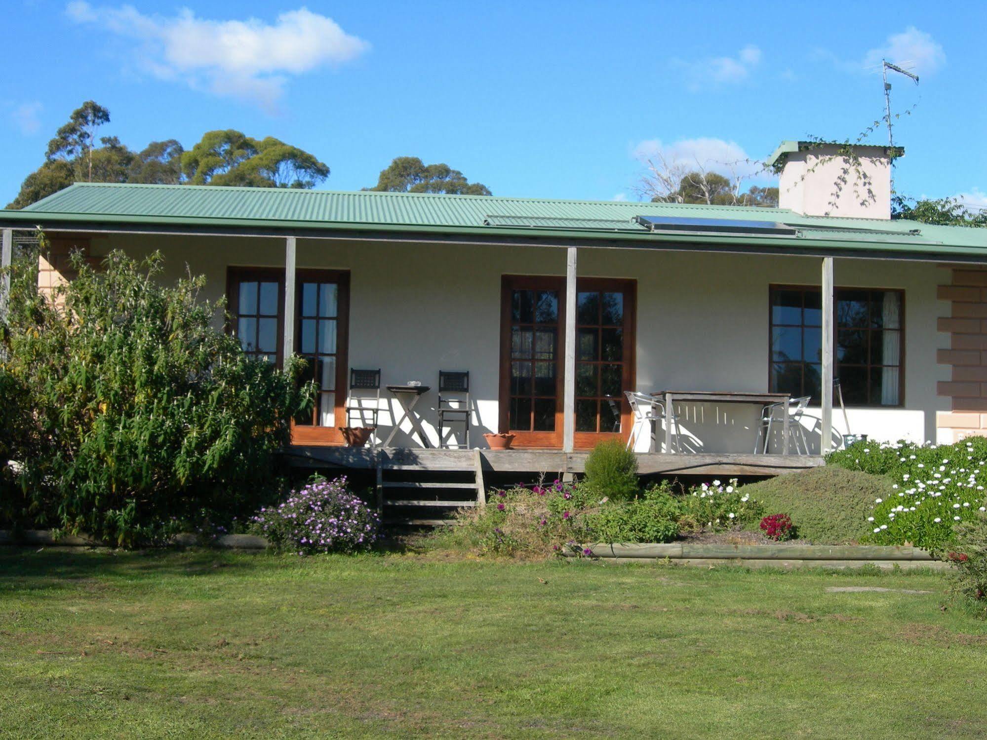 Вилла Platypus Park Country Retreat Бридпорт Экстерьер фото