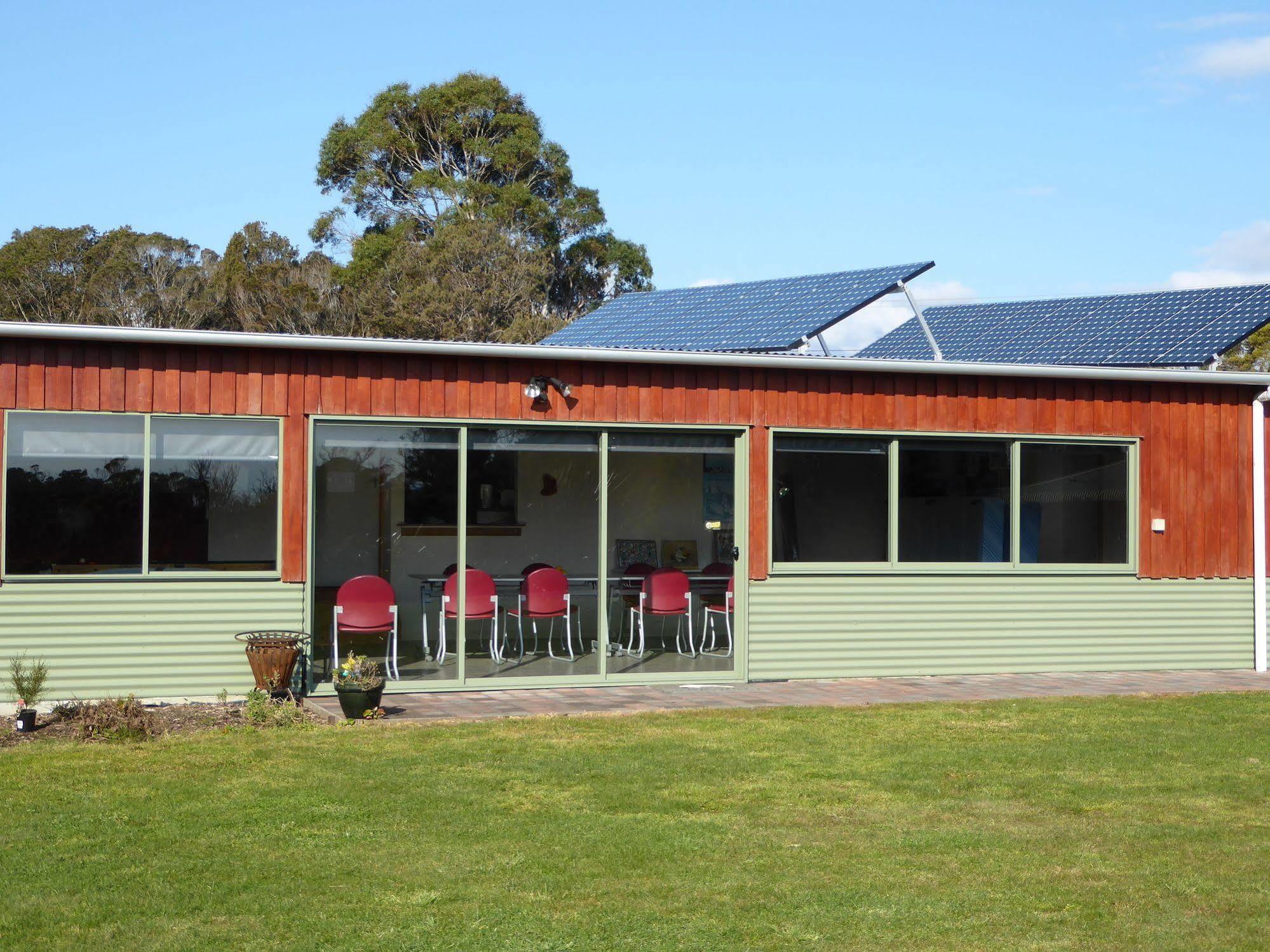 Вилла Platypus Park Country Retreat Бридпорт Экстерьер фото