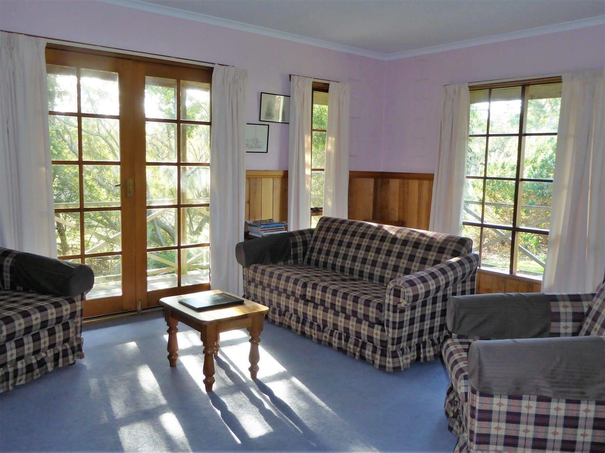 Вилла Platypus Park Country Retreat Бридпорт Экстерьер фото