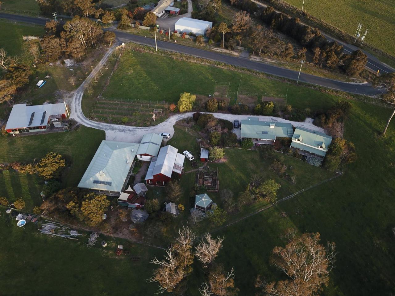 Вилла Platypus Park Country Retreat Бридпорт Экстерьер фото