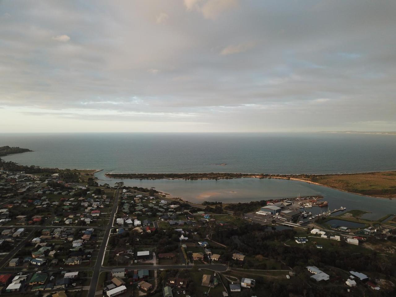 Вилла Platypus Park Country Retreat Бридпорт Экстерьер фото